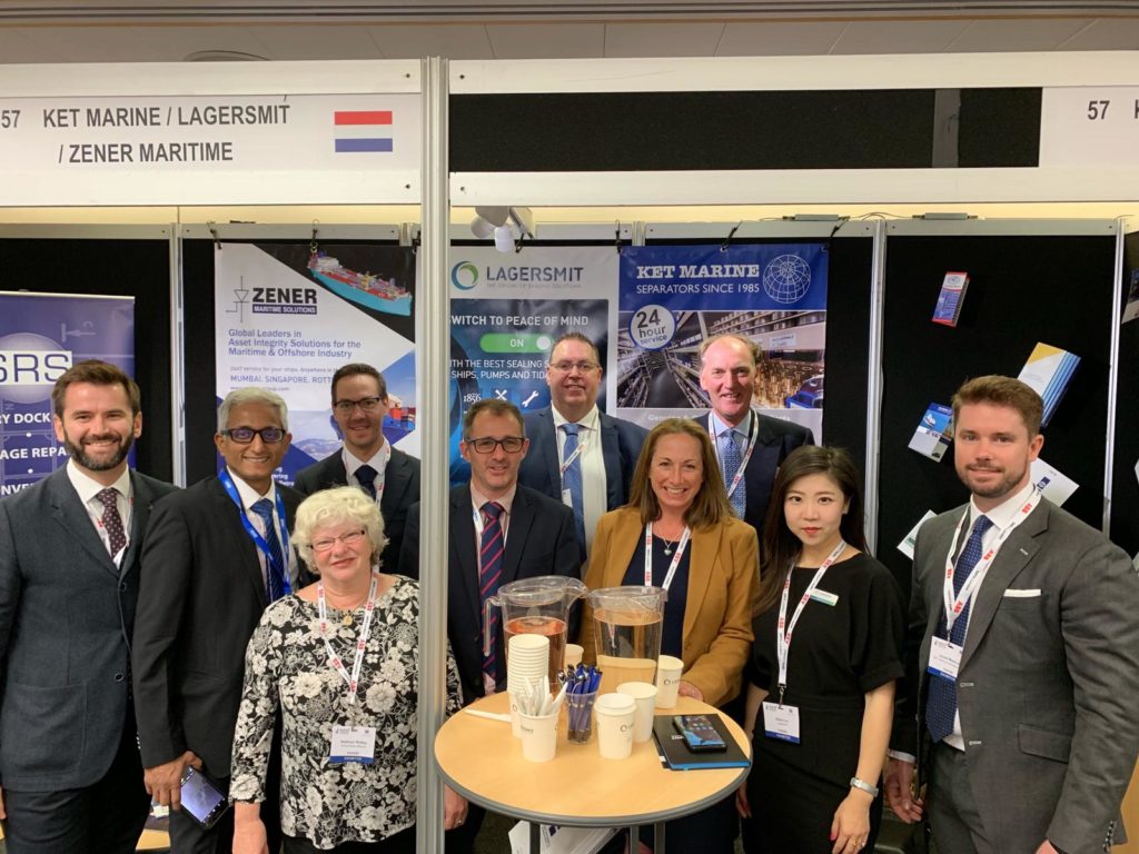 IMPA London 2019 – Thanks for visiting!