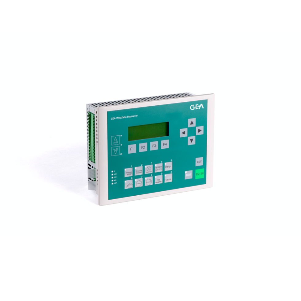 Exchangeable marine control units KET Marine