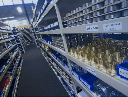 WarehouseLogistics