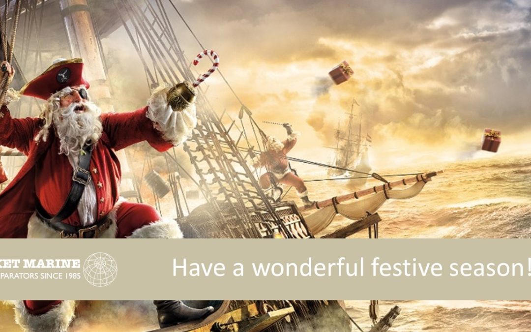 KET Marine wishes you a wonderful festive season!