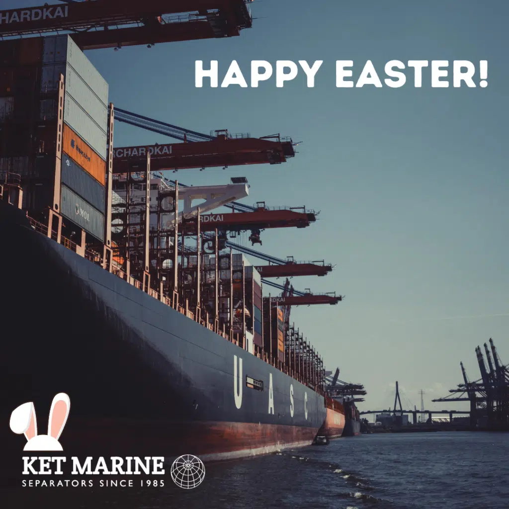 Happy Easter! Dutch office closed on 18/4