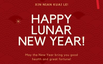 Happy Lunar New Year!