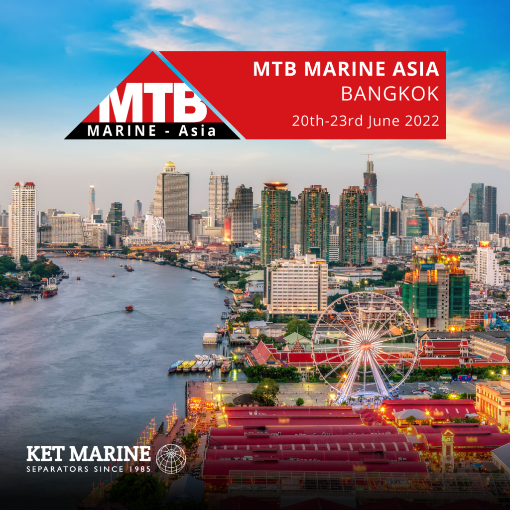 June 20 – June 23 | MTB Meet The Buyer Marine Asia