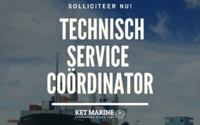 Vacature: Technisch Service Coördinator