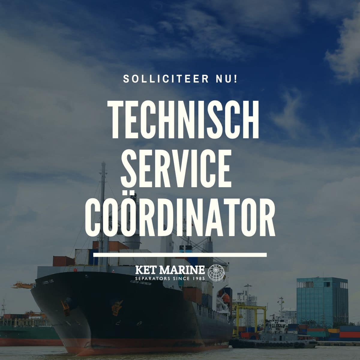 Technisch service coördinator