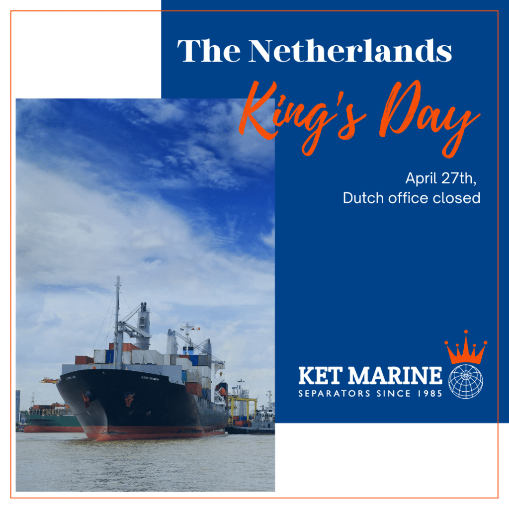 King’s Day | Office closed on April 27th