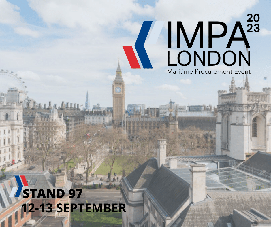 IMPA London 12-13 September 2023 | KET Marine