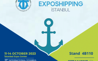 Expomaritt Exposhipping Istanbul 11-14 October 2023 | KET Marine