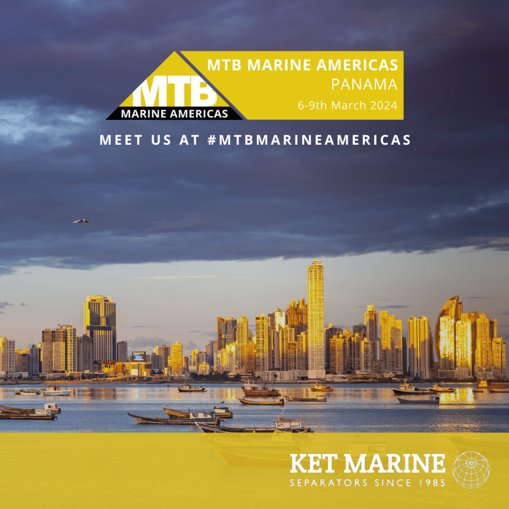 KET Marine | MTB Marine Americas Panama