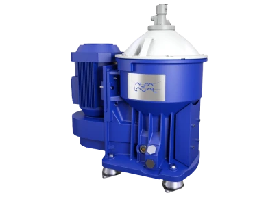 Alfa Laval S & P series